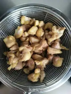 Make Spicy chicken step 6