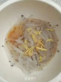 Make Silverfish fried eggs step 0