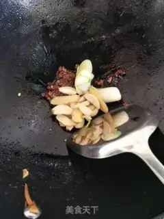 Make Spicy chicken step 8