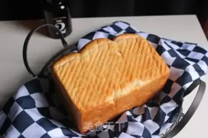 Make Creamed protein toast step 16