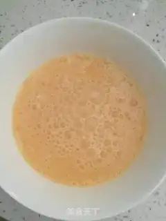 Make Silverfish fried eggs step 2
