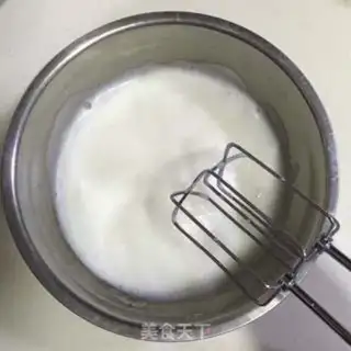 Make Red velvet cream cake step 8