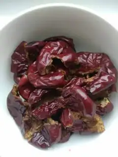 Make Red-tree toast step 0