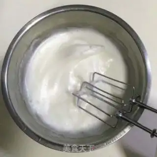 Make Red velvet cream cake step 9