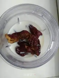 Make Red-tree toast step 1