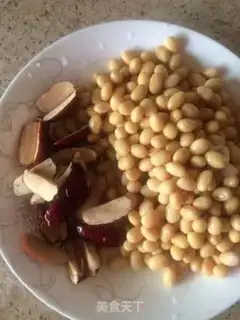 Make Red date soy sauce step 0