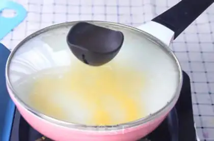 Make Cheese bananas step 5