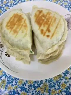 Make Scrambling step 4