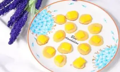 Make Cheese bananas step 6