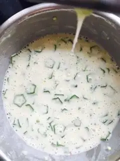 Make Eggcake step 2