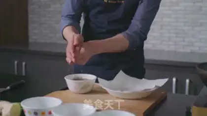Make Tea and tofu step 0
