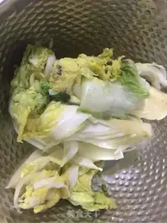 Make Korean cabbage step 0