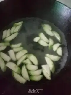 Make Smelt egg soup step 2