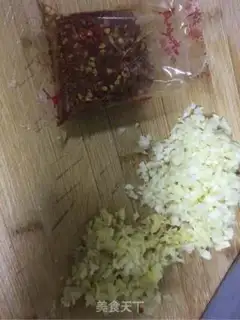 Make Korean cabbage step 1