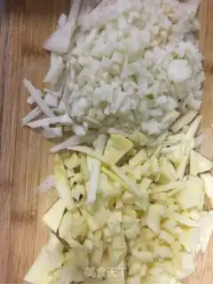 Make Korean cabbage step 2