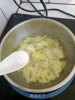 Make Korean cabbage step 6