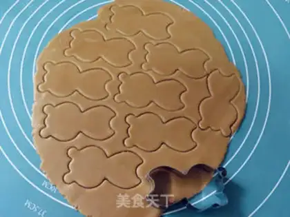 Make ♪ Silly animal cookies ♪ step 6