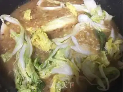 Make Korean cabbage step 10