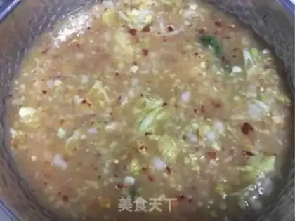 Make Korean cabbage step 11