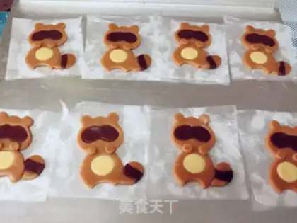 Make ♪ Silly animal cookies ♪ step 12