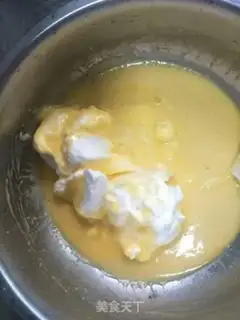 Make Four rolls step 4