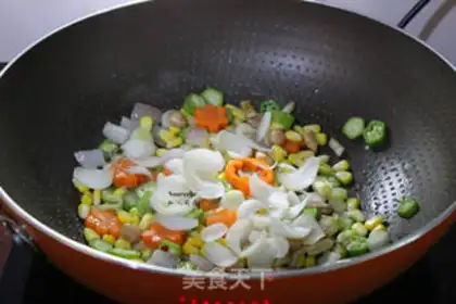 Make Field lily step 4