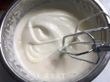 Make Honeydock cake step 2