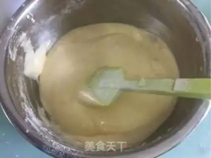Make Honeydock cake step 5