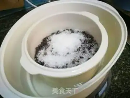 Make Honey Bean step 4