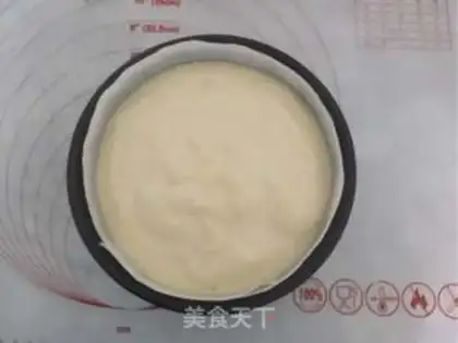 Make Honeydock cake step 7
