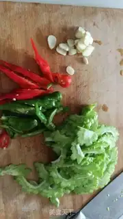 Make Spicy pepper step 0