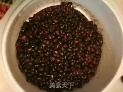 Make Honey Bean step 5