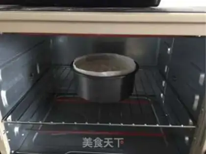 Make Honeydock cake step 8