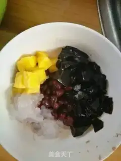 Make Honey Bean step 7