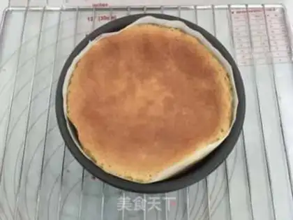 Make Honeydock cake step 9