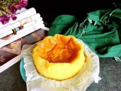 Make Honeydock cake step 10
