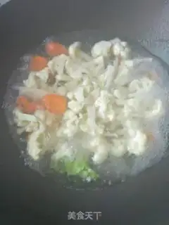 Make Dry casserole step 1