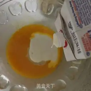 Make Mango balls step 5
