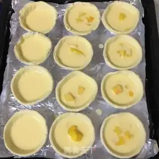 Make Mango balls step 12