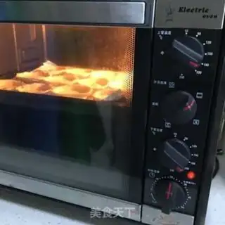Make Mango balls step 13