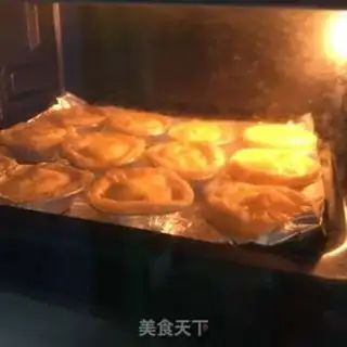 Make Mango balls step 14