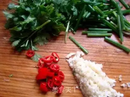 Make The seaweed step 2