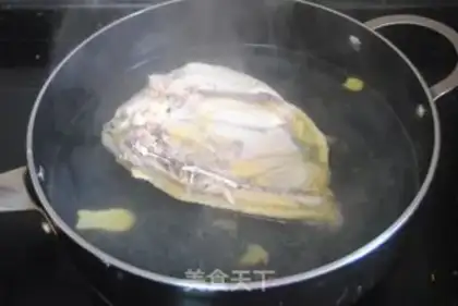 Make A greasy chicken silk step 2