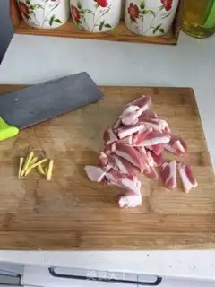 Make Spud step 1
