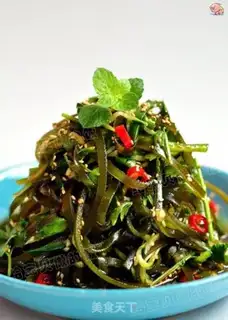Make The seaweed step 7