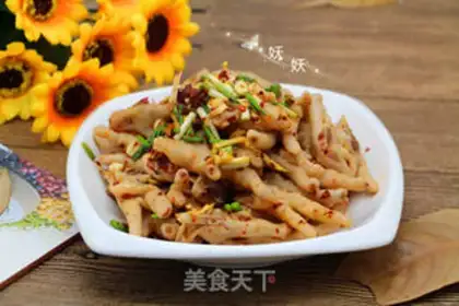 Make Frozen chicken feet step 11