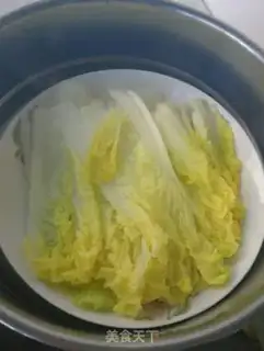 Make A garlic fan with a shrimp back step 2