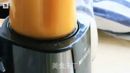 Make Mango broccoli pudding step 3