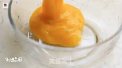 Make Mango broccoli pudding step 4