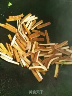 Make The dried gravy step 2